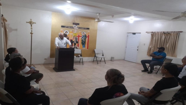 Coordinador Nacional de Cooperativas de Promipyme rinde Informe de actividades del  mes de agosto